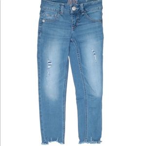 Justice Girls Size 7 Jeans